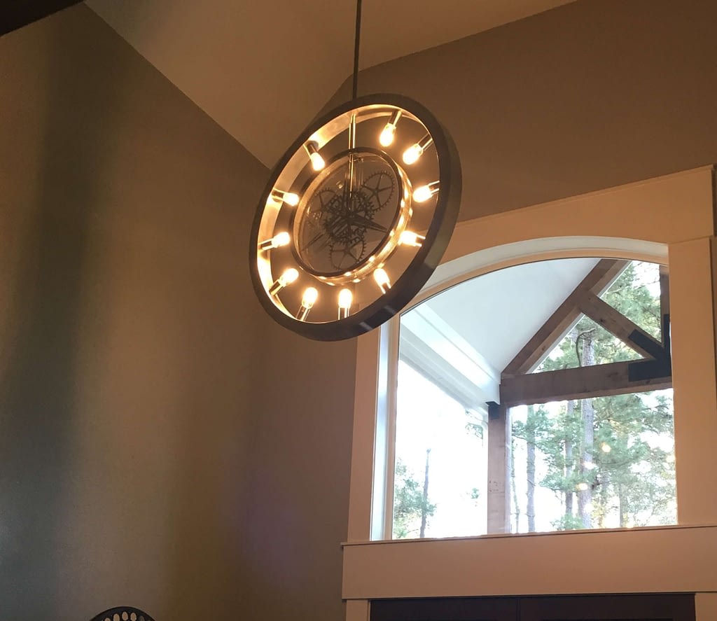 Entryway Light