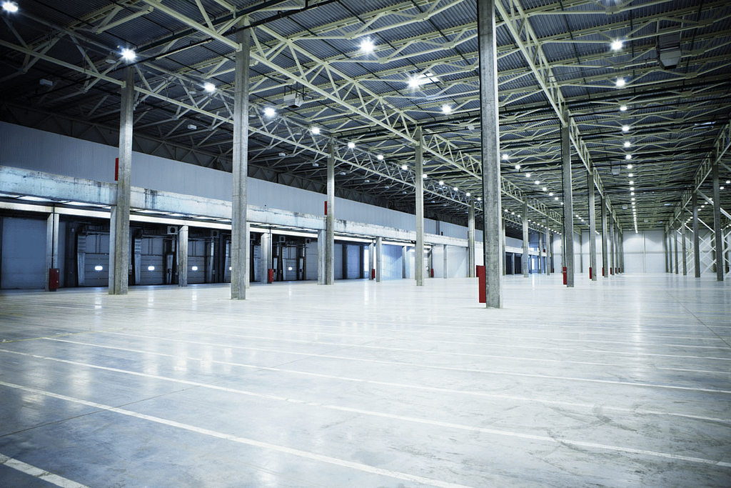 warehouse-lighting